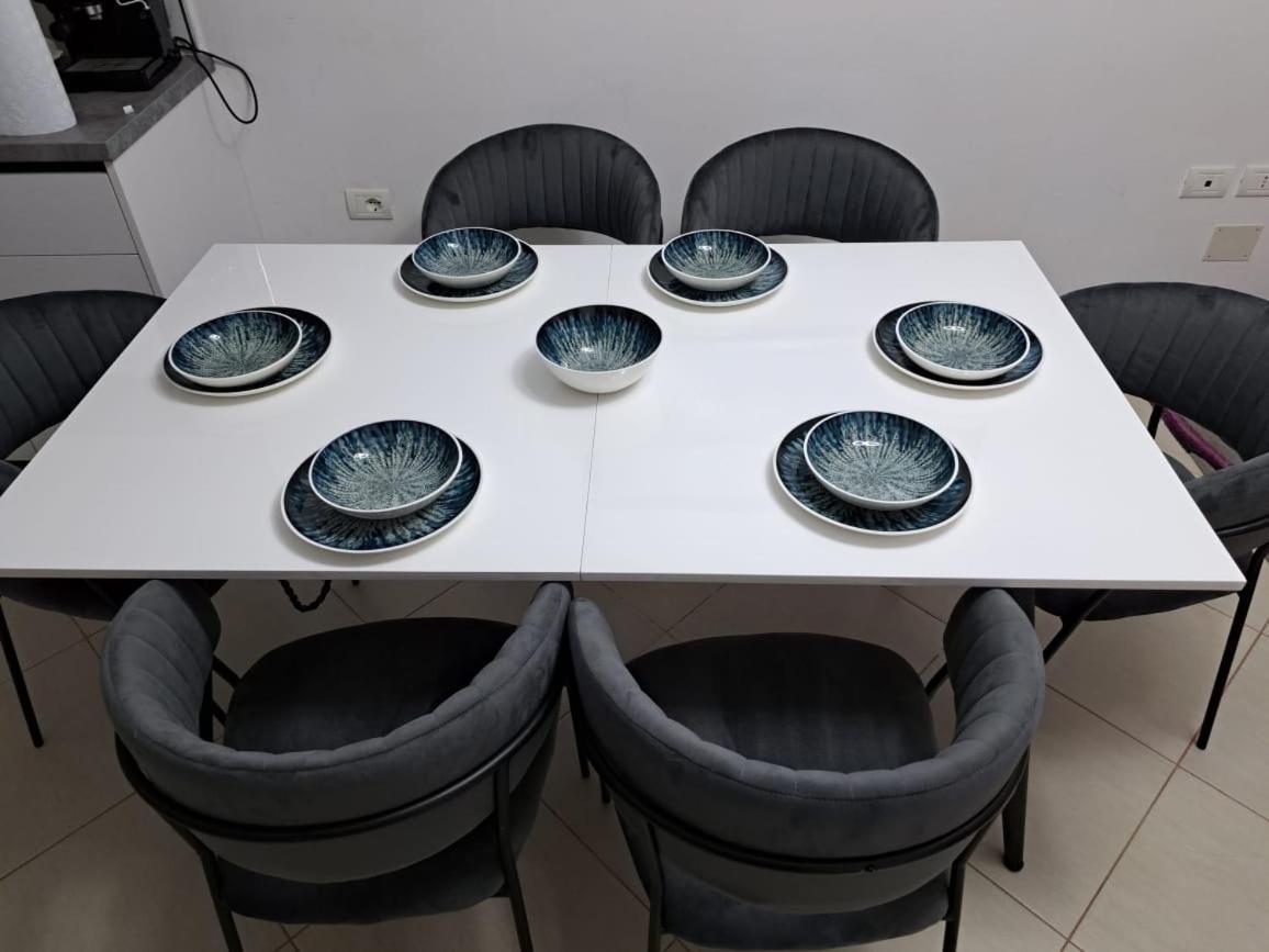 Bjora Home Vlorë Buitenkant foto