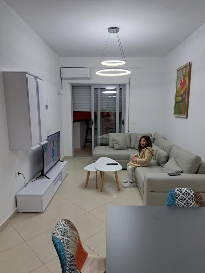 Bjora Home Vlorë Buitenkant foto